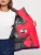 Горнолыжный костюм женский малинового цвета 051913M фото в интернет-магазине FrontFlip.Ru