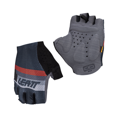 Велоперчатки Leatt MTB 5.0 Endurance Glove Black фото в интернет-магазине FrontFlip.Ru