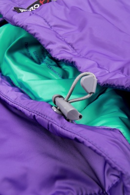 Ozone Куртка женск. Blend фиолетовый фото в интернет-магазине FrontFlip.Ru
