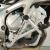 Клетка на мотоцикл YAMAHA FZ6S, FZ6N `04-`09 CRAZY IRON серии PRO фото в интернет-магазине FrontFlip.Ru
