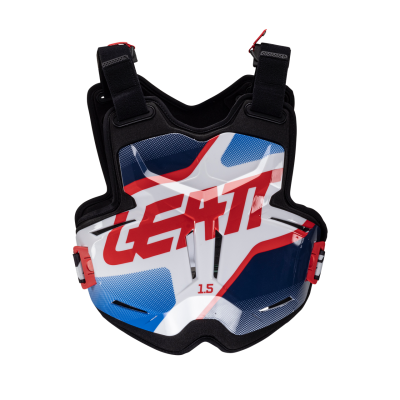 Защита панцирь Leatt Chest Protector 1.5 Torque Royal фото в интернет-магазине FrontFlip.Ru