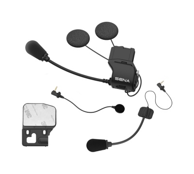 Комплект креплений SENA с динамиками и микрофонами 50S-A0201 фото в интернет-магазине FrontFlip.Ru