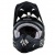 ONEAL Шлем кроссовый 3Series Термопластик, мат., Черный фото в интернет-магазине FrontFlip.Ru