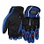 Перчатки Pro-Biker MCS-22 Blue
