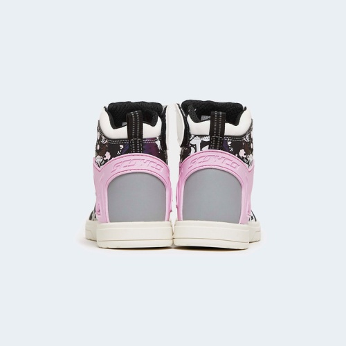 Кеды женские Scoyco MT058W Pink фото в интернет-магазине FrontFlip.Ru