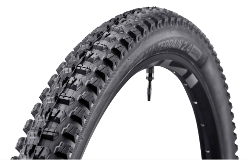 Покрышка E Thirteen All-Terrain 27.5x2.4 Downhill Mopo (TR2LRA-131) фото в интернет-магазине FrontFlip.Ru