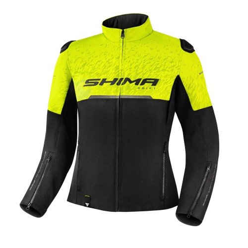 куртка SHIMA DRIFT LADY FLUO фото в интернет-магазине FrontFlip.Ru