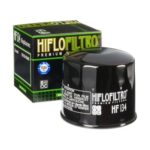 HIFLOFILTRO Масляные фильтры (HF134) фото в интернет-магазине FrontFlip.Ru