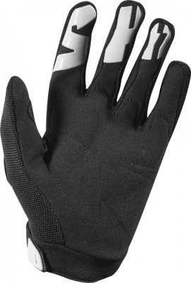 Мотоперчатки подростковые Shift White Air Youth Glove Black фото в интернет-магазине FrontFlip.Ru