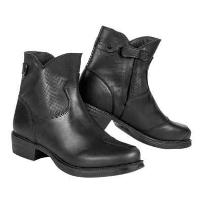 STYLMARTIN Ботинки PEARL J BLACK фото в интернет-магазине FrontFlip.Ru