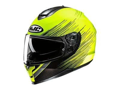 HJC Шлем C70N SWAY MC3H фото в интернет-магазине FrontFlip.Ru