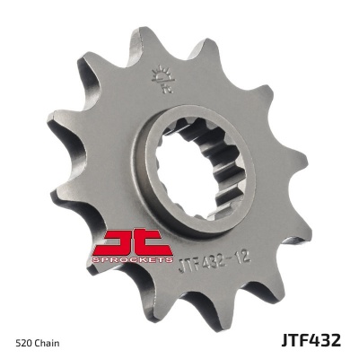 JT Звезда цепного привода JTF432.15 фото в интернет-магазине FrontFlip.Ru