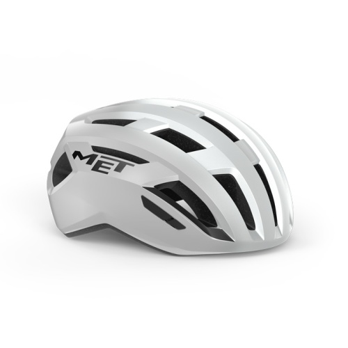 Велошлем MET vinci mips white/silver фото в интернет-магазине FrontFlip.Ru