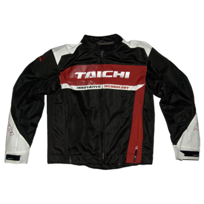 Куртка Taichi черно-белая фото в интернет-магазине FrontFlip.Ru