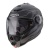[CABERG] Мотошлем DROID BLAZE, цвет Черный Матовый/Серый Матовый фото в интернет-магазине FrontFlip.Ru