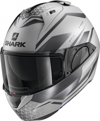 SHARK Шлем EVO ES YARI Mat SAK фото в интернет-магазине FrontFlip.Ru
