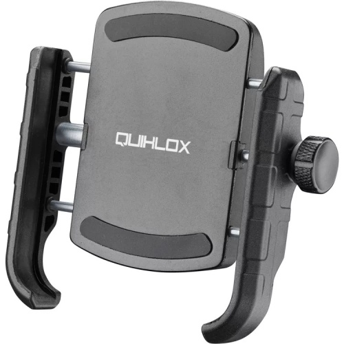 INTERPHONE Универсальный держатель мотокраб для систем креплений QUIKLOX, без крепления (SMQUIKLOXCRAB) фото в интернет-магазине FrontFlip.Ru