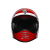 Шлем AGV X101 MONO Red фото в интернет-магазине FrontFlip.Ru