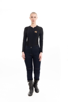 Мотоджинсы Hyperlook Shelby фото в интернет-магазине FrontFlip.Ru