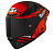 [KYT] Мотошлем TT-REVO COMBUSTION ORANGE, цвет Оранжевый