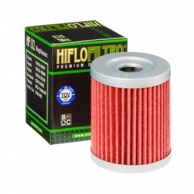 HIFLOFILTRO Масляные фильтры (HF132) фото в интернет-магазине FrontFlip.Ru