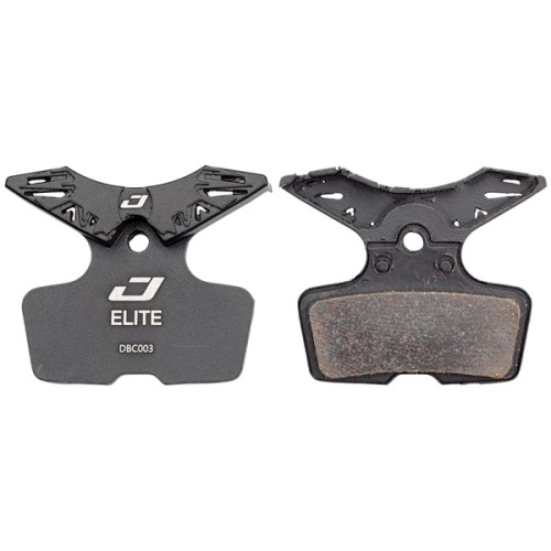 Тормозные колодки Jagwire Elite Cooling Disc Brake Pad Sram Code (DCA809) фото в интернет-магазине FrontFlip.Ru