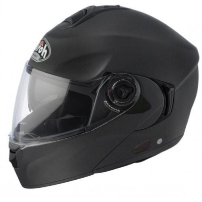 AIROH шлем модуляр RIDES COLOR ANTHRACITE MATT фото в интернет-магазине FrontFlip.Ru