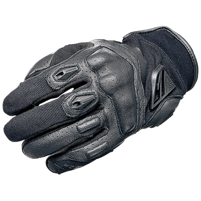 FIVE Перчатки RS2 EVO черные фото в интернет-магазине FrontFlip.Ru
