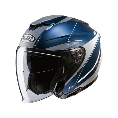HJC Шлем i 30 SLIGHT MC2SF фото в интернет-магазине FrontFlip.Ru