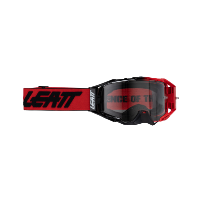 Очки Leatt Velocity 6.5 Photochromic Red Light Grey 28-80% фото в интернет-магазине FrontFlip.Ru