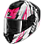 Шлем Shark SPARTAN RS HIBOLT Black/Violet/White