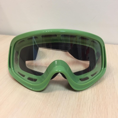 Кроссавая маска VEGA зеленая фото в интернет-магазине FrontFlip.Ru