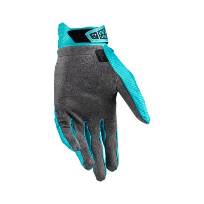 Мотоперчатки Leatt Moto 3.5 Lite Glove Aqua фото в интернет-магазине FrontFlip.Ru
