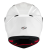 [SUOMY] Мотошлем TRACK-1 PLAIN, цвет Белый фото в интернет-магазине FrontFlip.Ru