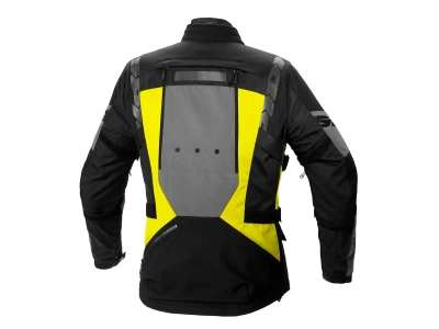 SPIDI Куртка 4 SEASON EVO Yellow Fluo фото в интернет-магазине FrontFlip.Ru