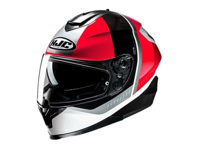 HJC Шлем C70N ALIA MC1 фото в интернет-магазине FrontFlip.Ru