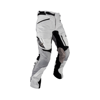 Мотоштаны Leatt ADV MultiTour 7.5 Pant Steel фото в интернет-магазине FrontFlip.Ru