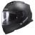 Шлем LS2 FF800 STORM 2 SOLID Matt Black фото в интернет-магазине FrontFlip.Ru