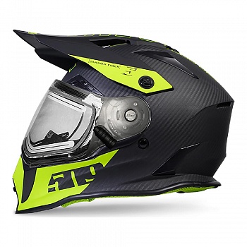 Шлем 509 Delta R3 Carbon Fidlock® (ECE) Hi-Vis