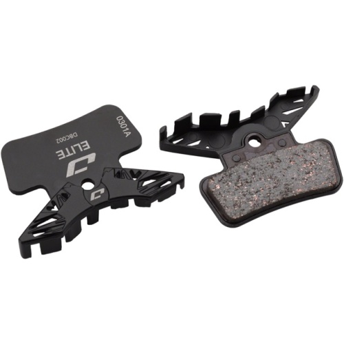 Тормозные колодки Jagwire Elite Cooling Disc Brake Pad Sram Guide (DCA898) фото в интернет-магазине FrontFlip.Ru