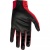 Мотоперчатки Fox Flexair Glove Flame Red фото в интернет-магазине FrontFlip.Ru