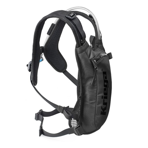 Моторюкзак Kriega Backpack Hydro2 Black фото в интернет-магазине FrontFlip.Ru