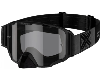 FXR MX Маска Maverick MX Goggle 21 Black Ops фото в интернет-магазине FrontFlip.Ru