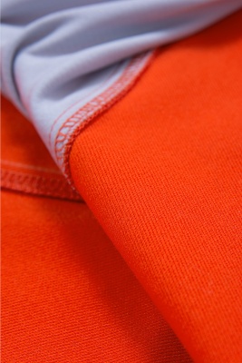 Ozone Куртка женск. Sunny оранжевый фото в интернет-магазине FrontFlip.Ru