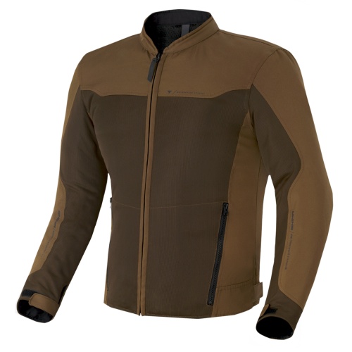 куртка SHIMA OPENAIR MEN BROWN фото в интернет-магазине FrontFlip.Ru
