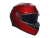 AGV Шлем K-3 E2206 MONO COMPETIZIONE RED фото в интернет-магазине FrontFlip.Ru