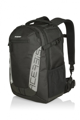 Рюкзак Acerbis X-EXPLORE Black 35L фото в интернет-магазине FrontFlip.Ru