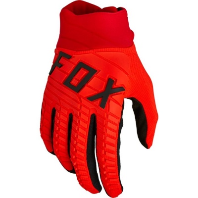 Мотоперчатки Fox 360 Glove Flow Red фото в интернет-магазине FrontFlip.Ru