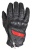 Перчатки (дорожные) мужские INFLAME BOMBER, кожа, цвет черный фото в интернет-магазине FrontFlip.Ru