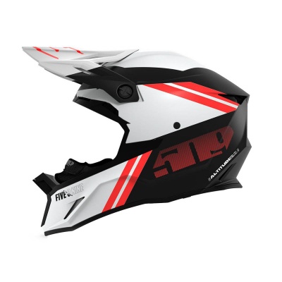 Шлем 509 Altitude 2.0 Racing Red фото в интернет-магазине FrontFlip.Ru